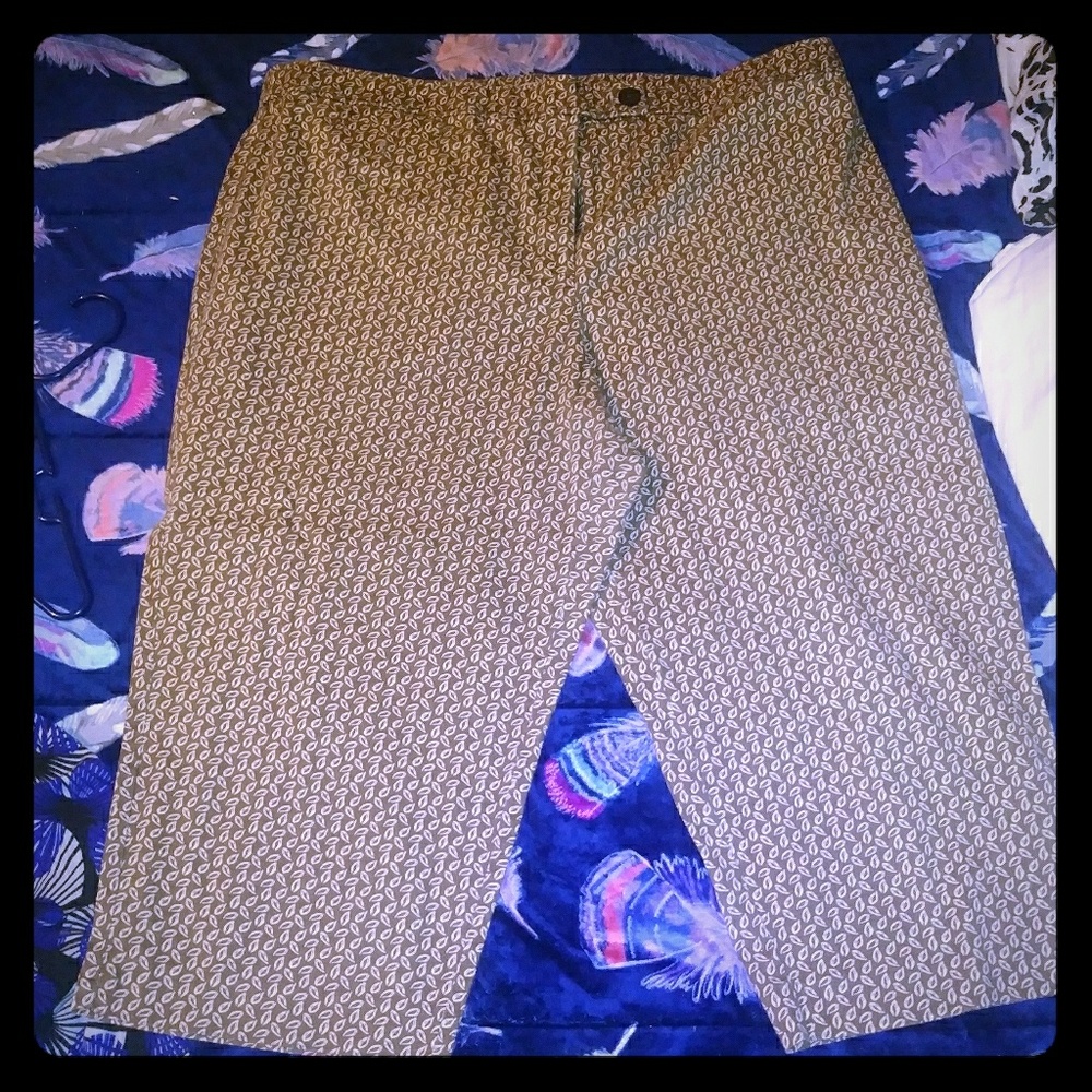 Briggs New York Women's Capris